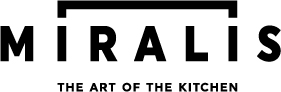 Miralis, the art of the kitchen, logo